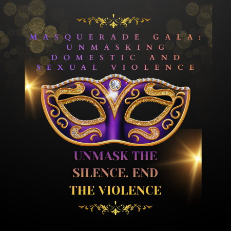 AVENUES Masquerade Gala: Unmasking Domestic and Sexual Violence - logo